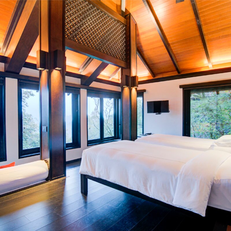 Hotel photo 1 of Taj Madikeri Resort & Spa, Coorg.