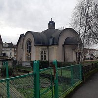 Le temple
