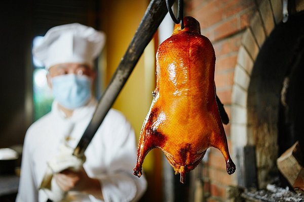 The ULTIMATE Chinese Food Tour: Peking Duck in Beijing 