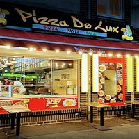 Pizza De Lux - Leopold Platz