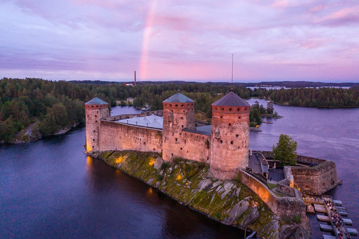 Savonlinna Opera Festival - All You Need to Know BEFORE You Go