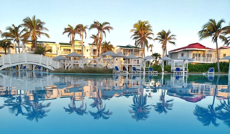 Tryp Cayo Coco Updated 2022 Prices And Resort All Inclusive Reviews