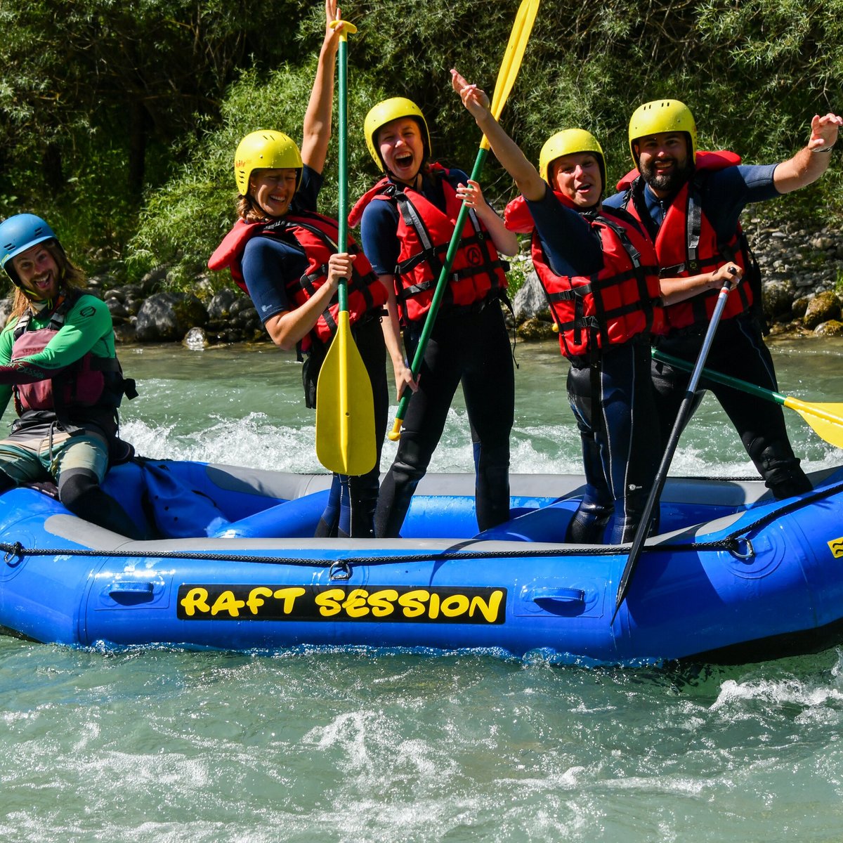 Raft Session, Кастеллан: лучшие советы перед посещением - Tripadvisor