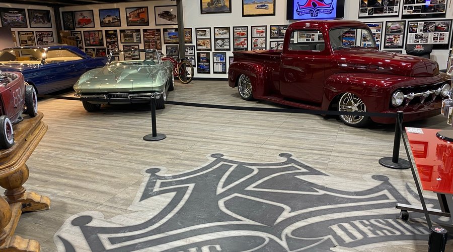 Showroom hours are 9am to 5pm Monday - Friday