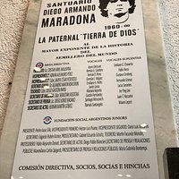 Placa de ianuguración