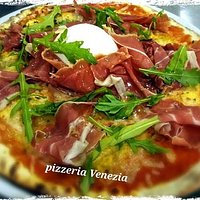 Pizza Burratta