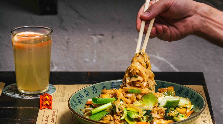 Pad Thai