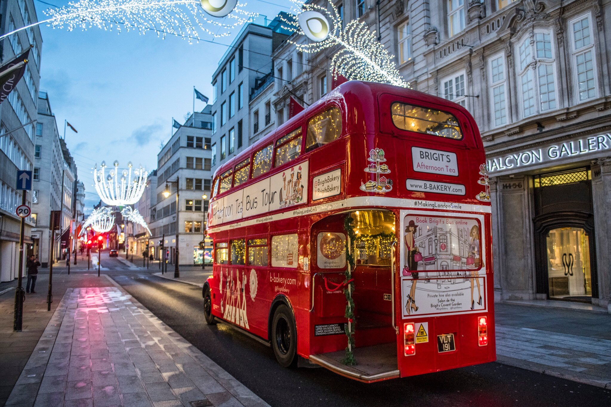 Brigit's Bakery Bus (Londen) - 2023 Alles Wat U Moet Weten VOORDAT Je ...