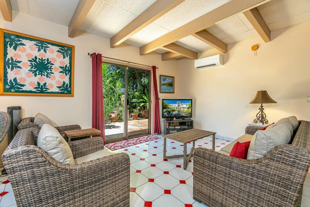 Eva Villa Maui bed & breakfast by null