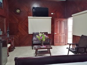 Habitación y suite