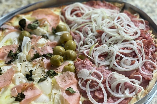 THE BEST 10 Pizza Places in Guarujá - SP, Brazil - Last Updated November  2023 - Yelp