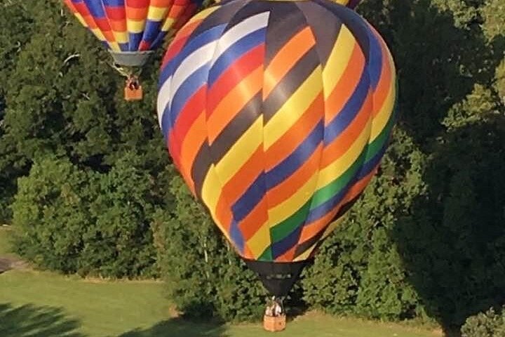Delta Breeze Hot Air Balloons image