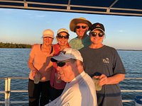 Sunshine Tours fishing charters aboard the Miss Louise Marco