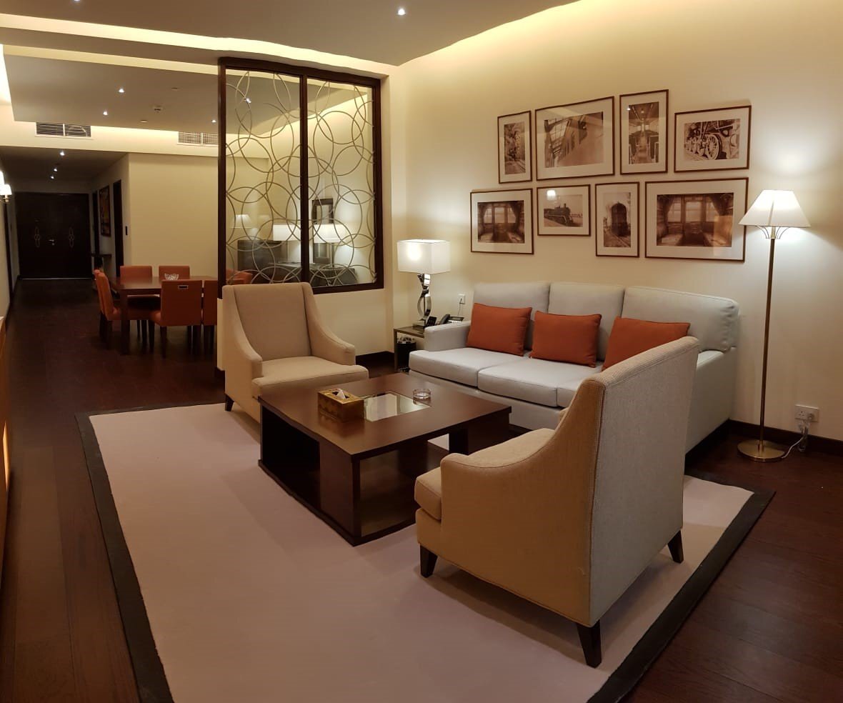 Hotel photo 6 of Grand Millennium Tabuk.