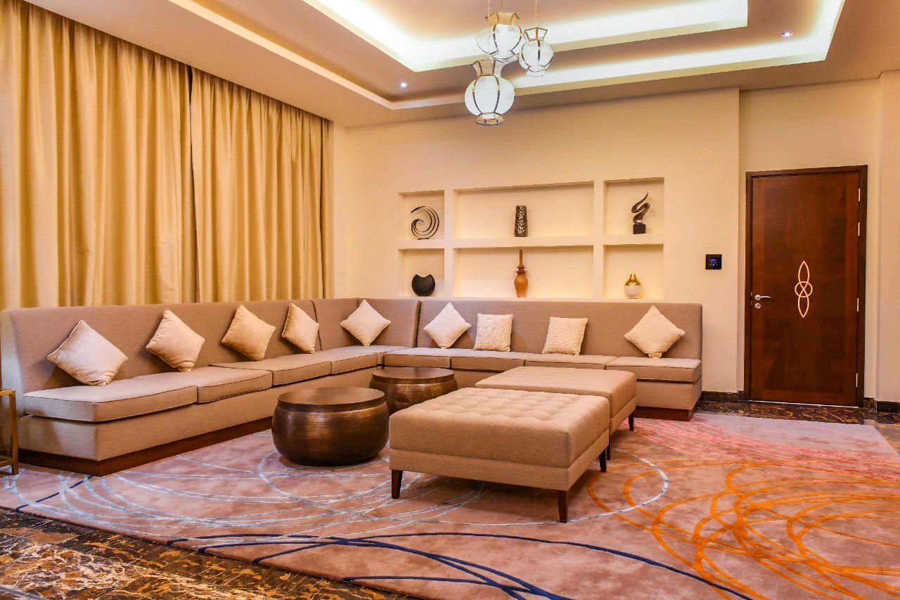 Hotel photo 20 of Grand Millennium Tabuk.