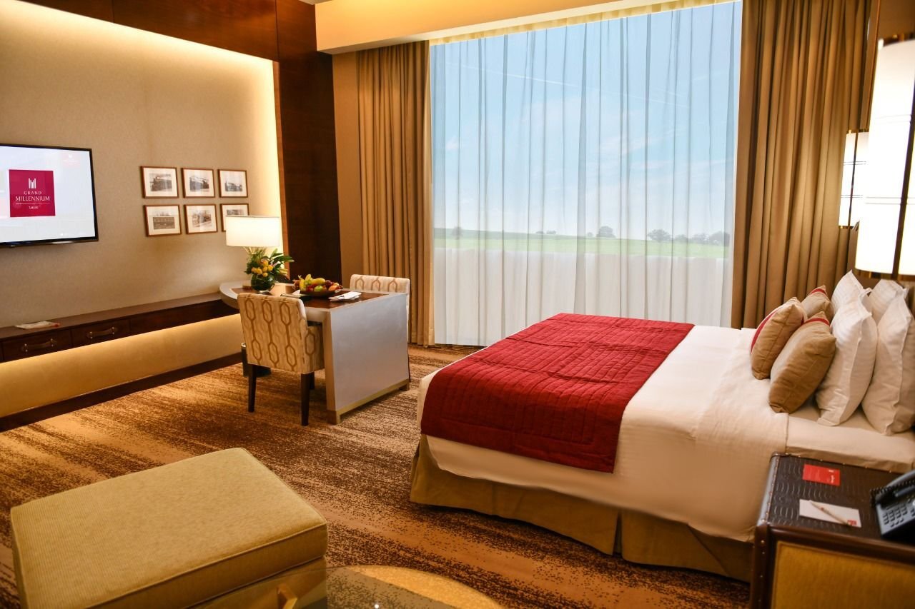 Hotel photo 14 of Grand Millennium Tabuk.