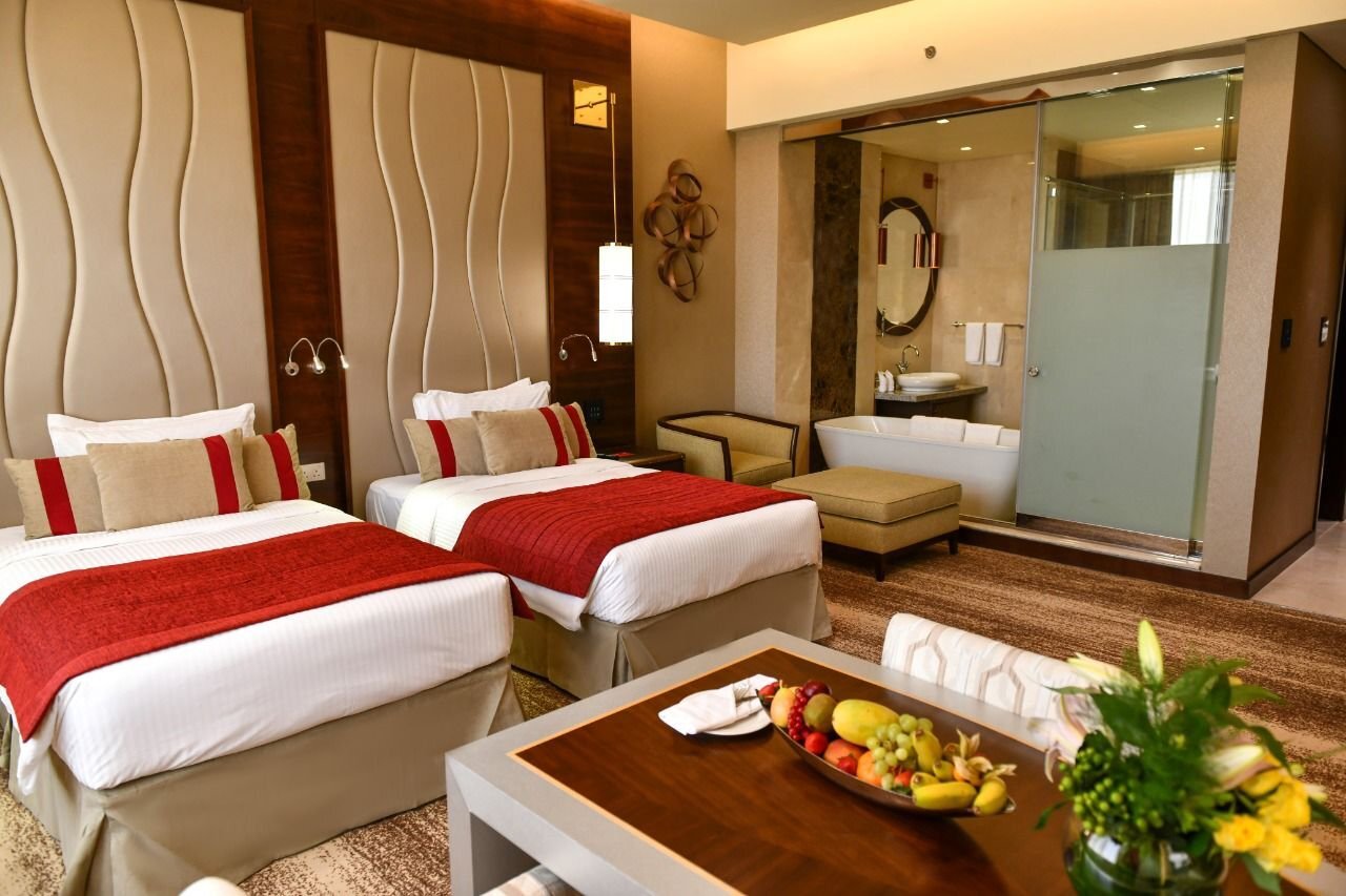 Hotel photo 21 of Grand Millennium Tabuk.