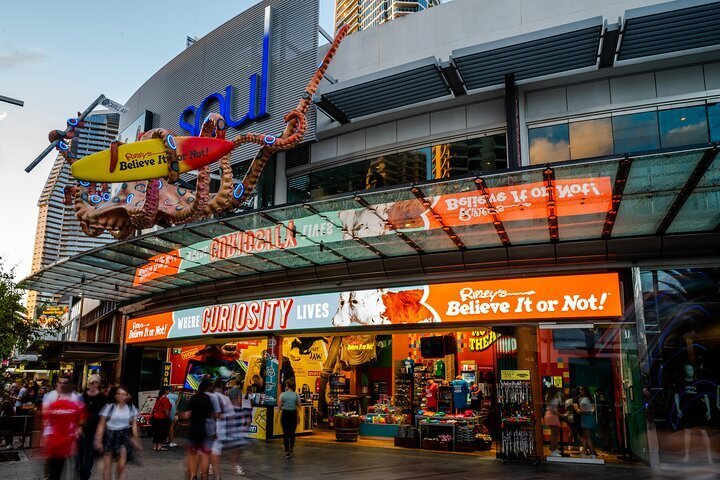 Tripadvisor | Ripley's Geloof het of niet! Odditorium toegangsbewijs in ...