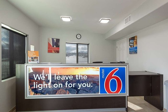 MOTEL 6 SHOW LOW, AZ ab 73€ (8̶2̶€̶): Bewertungen, Fotos