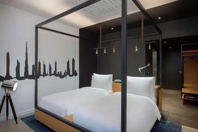 Hotel photo 11 of Canopy by Hilton Dubai Al Seef.