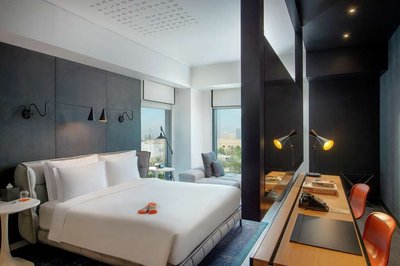 Hotel photo 7 of Canopy by Hilton Dubai Al Seef.