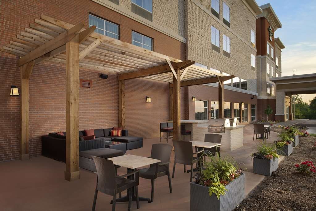 Hotel photo 24 of Homewood Suites by Hilton Kansas City Speedway.