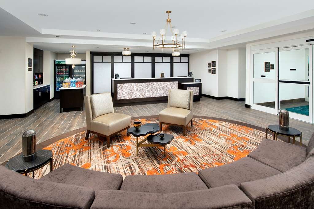Hotel photo 7 of Homewood Suites by Hilton Kansas City Speedway.