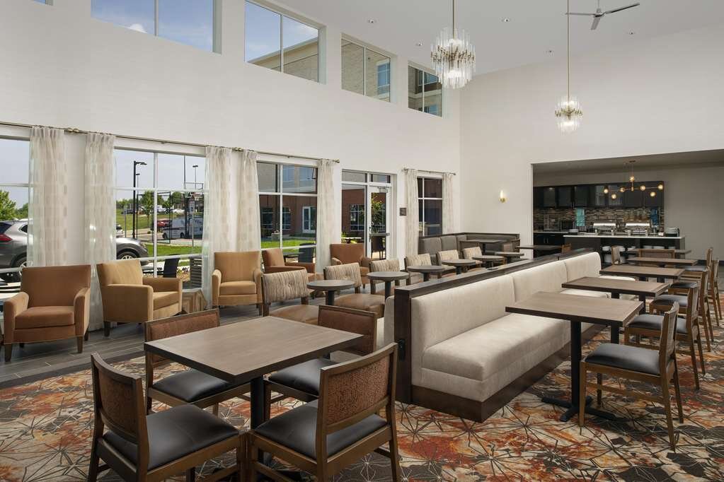 Hotel photo 12 of Homewood Suites by Hilton Kansas City Speedway.