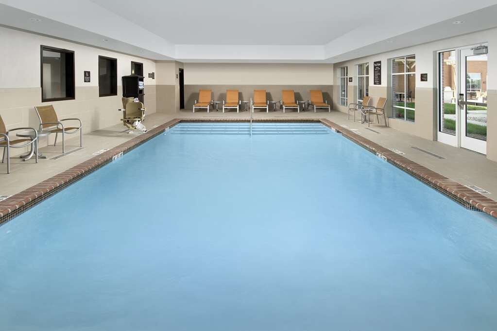 Hotel photo 4 of Homewood Suites by Hilton Kansas City Speedway.