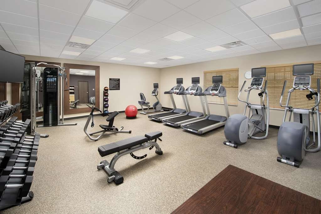 Hotel photo 5 of Homewood Suites by Hilton Kansas City Speedway.