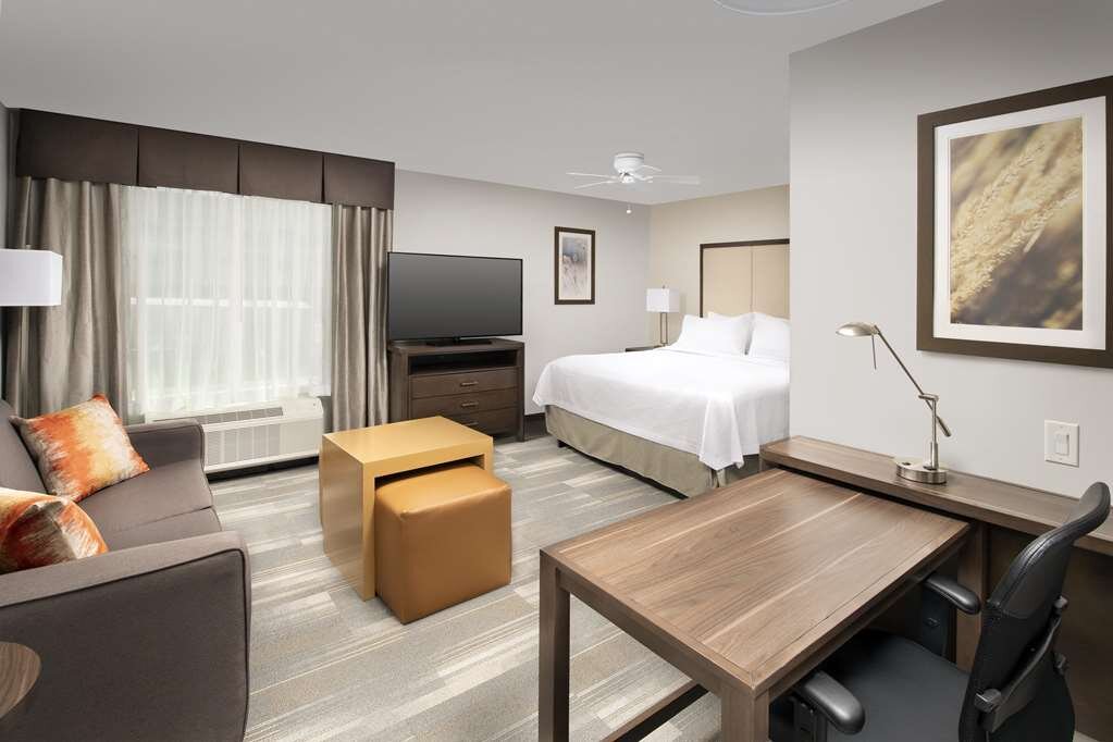 Hotel photo 23 of Homewood Suites by Hilton Kansas City Speedway.