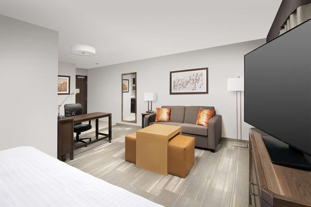 Hotel photo 17 of Homewood Suites by Hilton Kansas City Speedway.