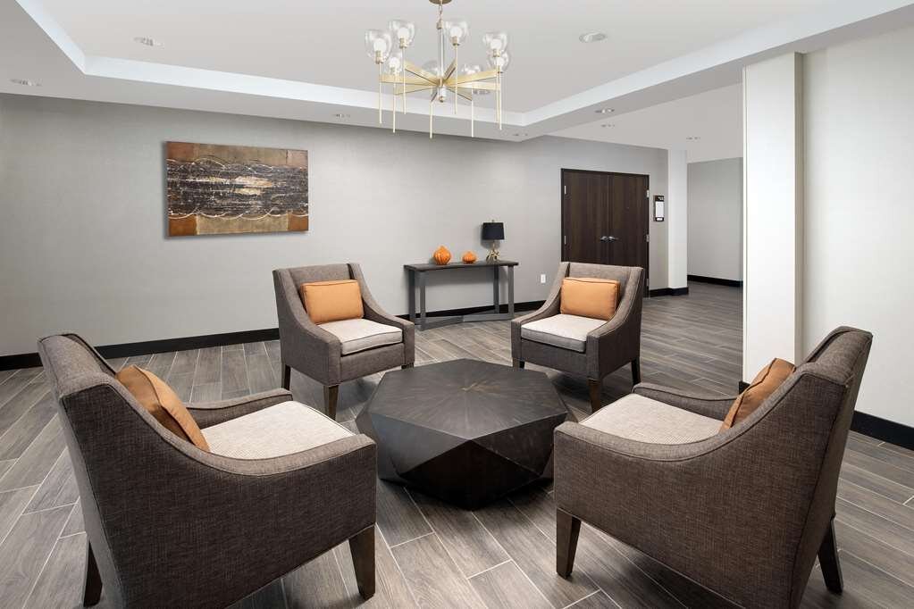 Hotel photo 22 of Homewood Suites by Hilton Kansas City Speedway.