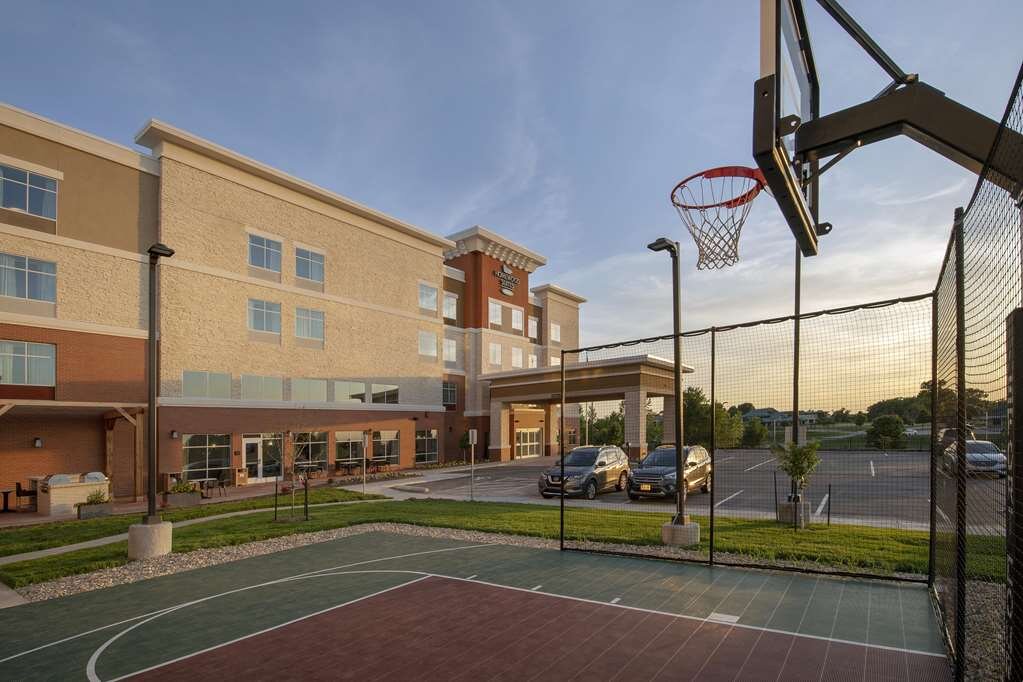 Hotel photo 25 of Homewood Suites by Hilton Kansas City Speedway.