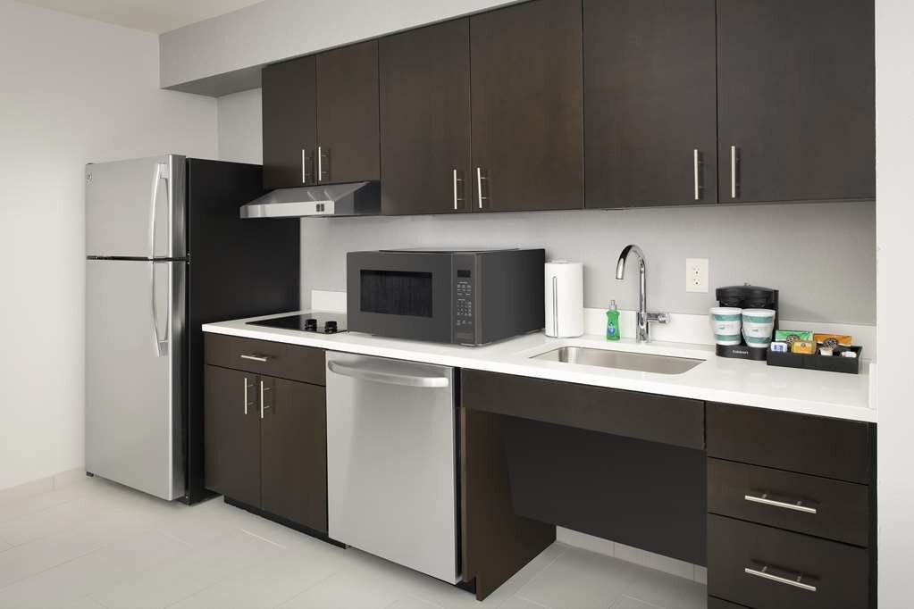 Hotel photo 19 of Homewood Suites by Hilton Kansas City Speedway.