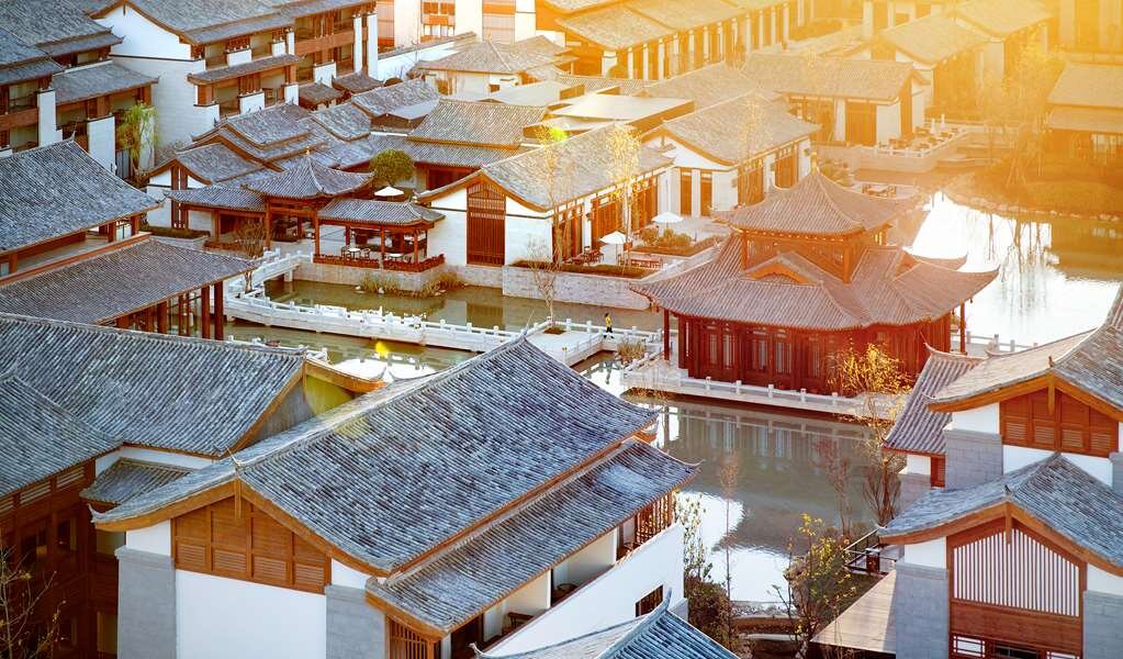 Hotel photo 42 of Jinmao Hotel Lijiang, The Unbound Collection By Hyatt.