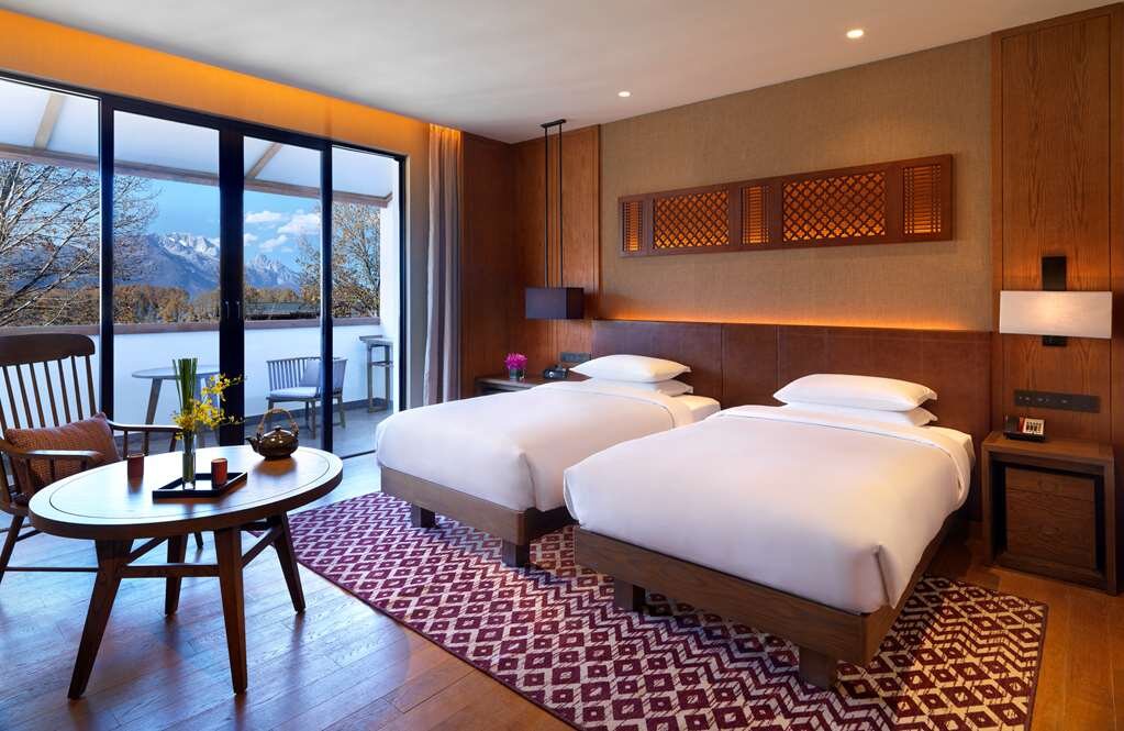Hotel photo 33 of Jinmao Hotel Lijiang, The Unbound Collection By Hyatt.