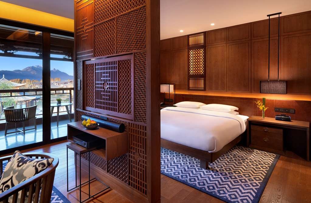 Hotel photo 5 of Jinmao Hotel Lijiang, The Unbound Collection By Hyatt.
