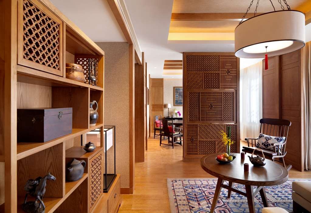 Hotel photo 21 of Jinmao Hotel Lijiang, The Unbound Collection By Hyatt.