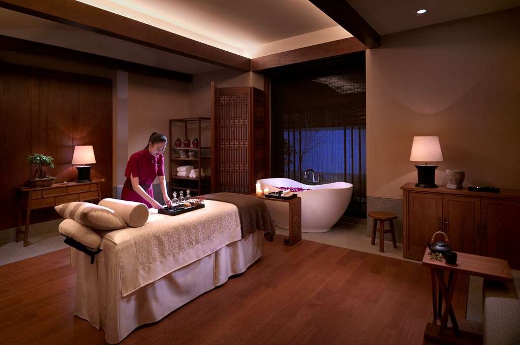 Hotel photo 20 of Jinmao Hotel Lijiang, The Unbound Collection By Hyatt.