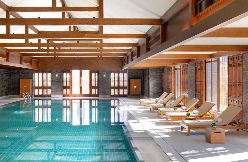 Hotel photo 6 of Jinmao Hotel Lijiang, The Unbound Collection By Hyatt.