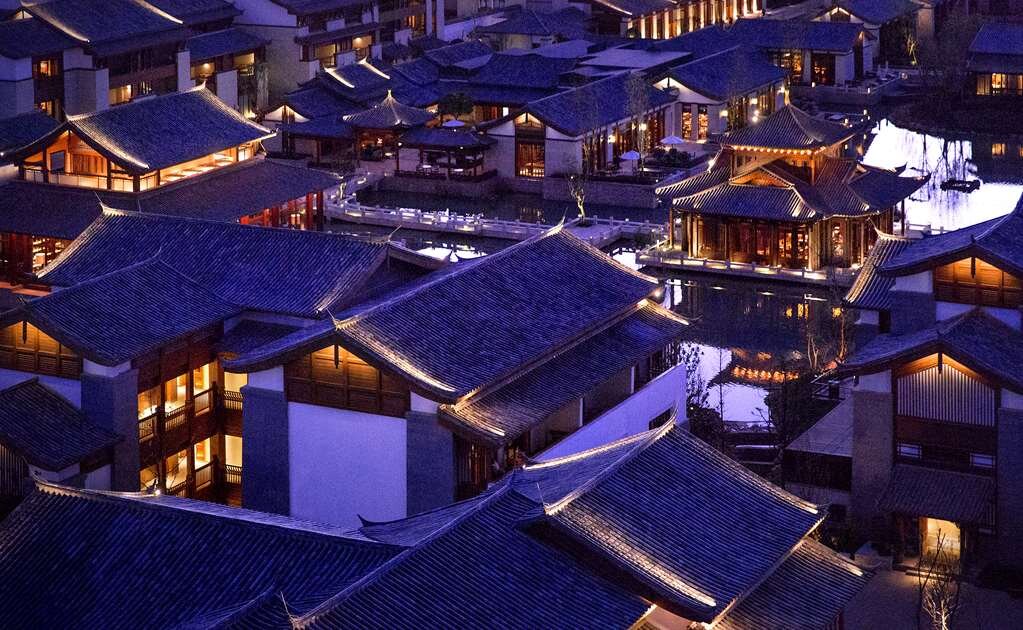 Hotel photo 57 of Jinmao Hotel Lijiang, The Unbound Collection By Hyatt.