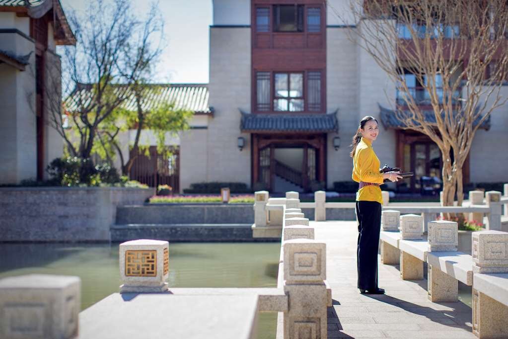 Hotel photo 52 of Jinmao Hotel Lijiang, The Unbound Collection By Hyatt.