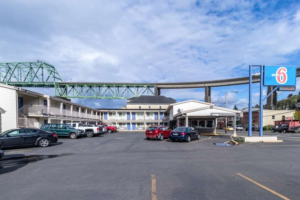 Hotel photo 19 of Motel 6 Astoria.