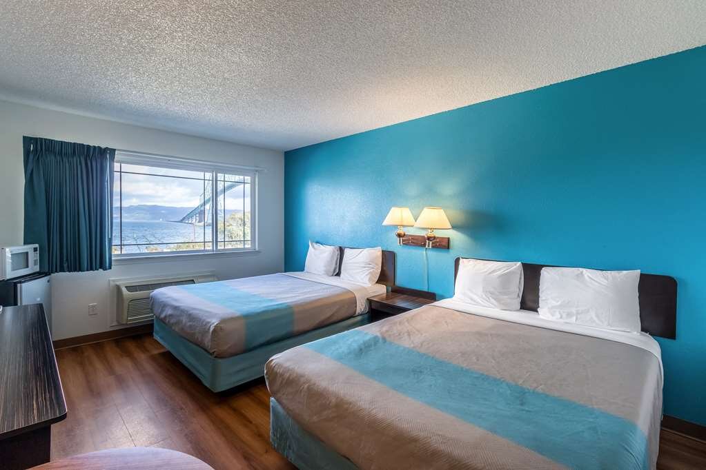Hotel photo 22 of Motel 6 Astoria.