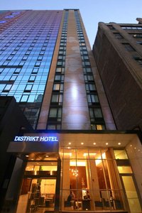Hotel photo 13 of Distrikt Hotel New York City.
