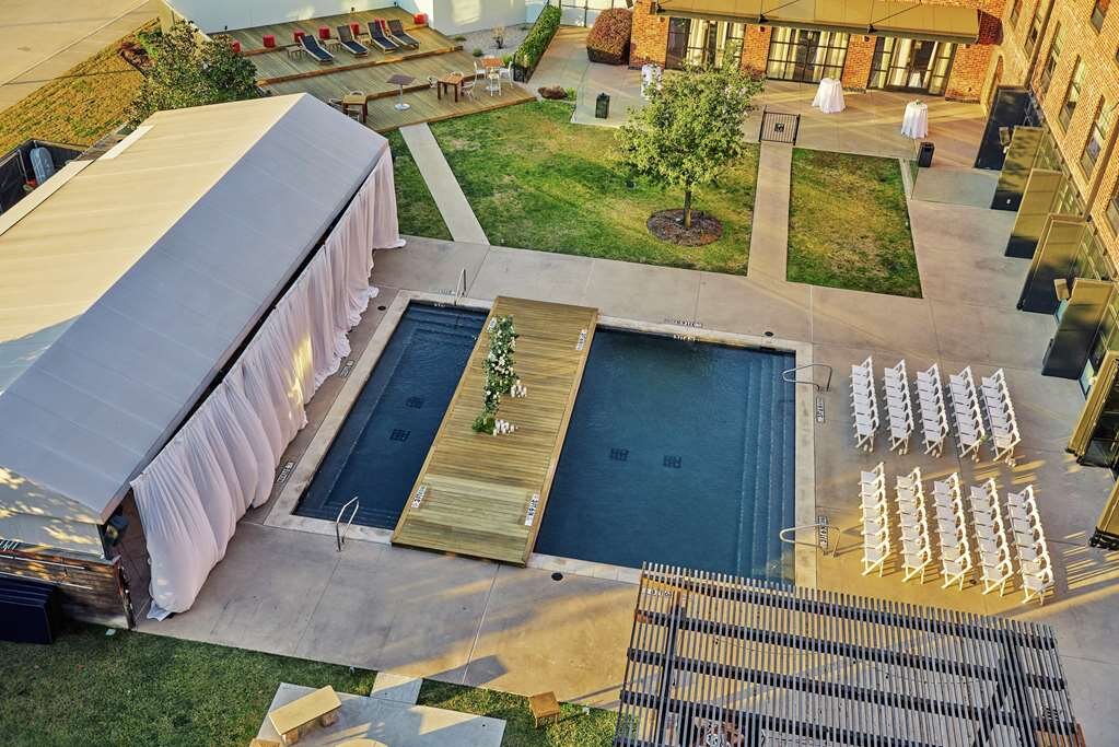 Hotel photo 25 of NYLO Las Colinas Hotel, Tapestry Collection by Hilton.
