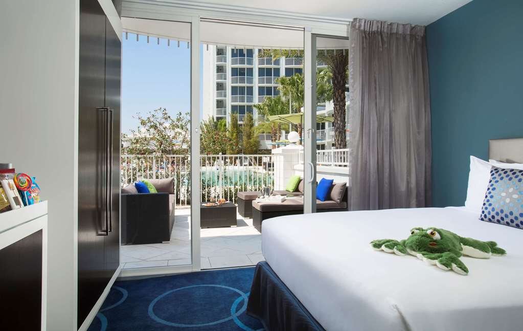 Hotel photo 13 of B Resort & Spa Disney Springs Resort Area.
