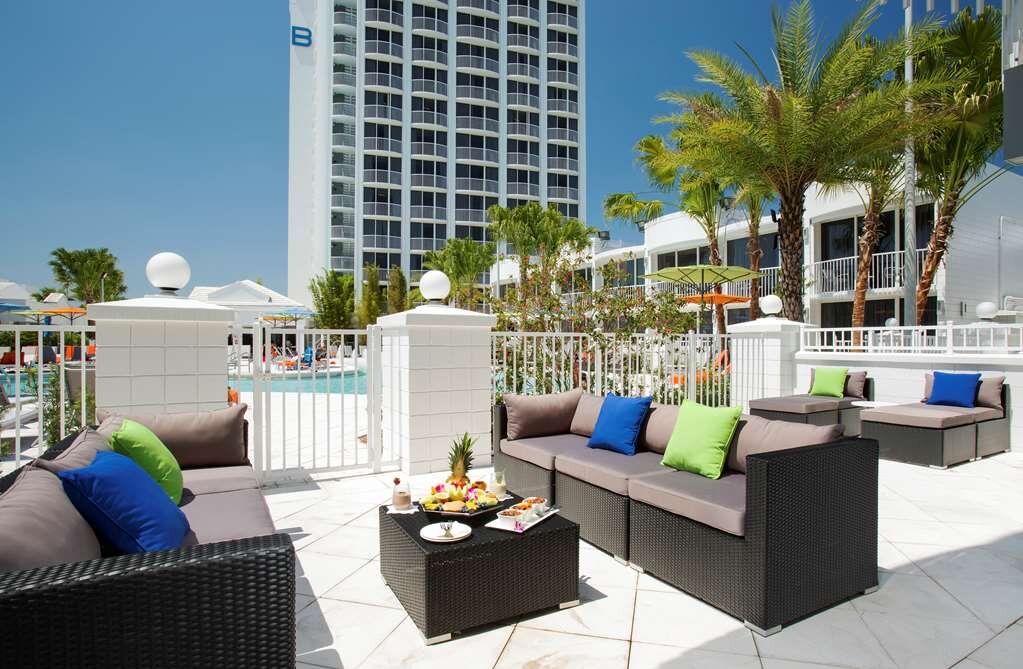 Hotel photo 31 of B Resort & Spa Disney Springs Resort Area.