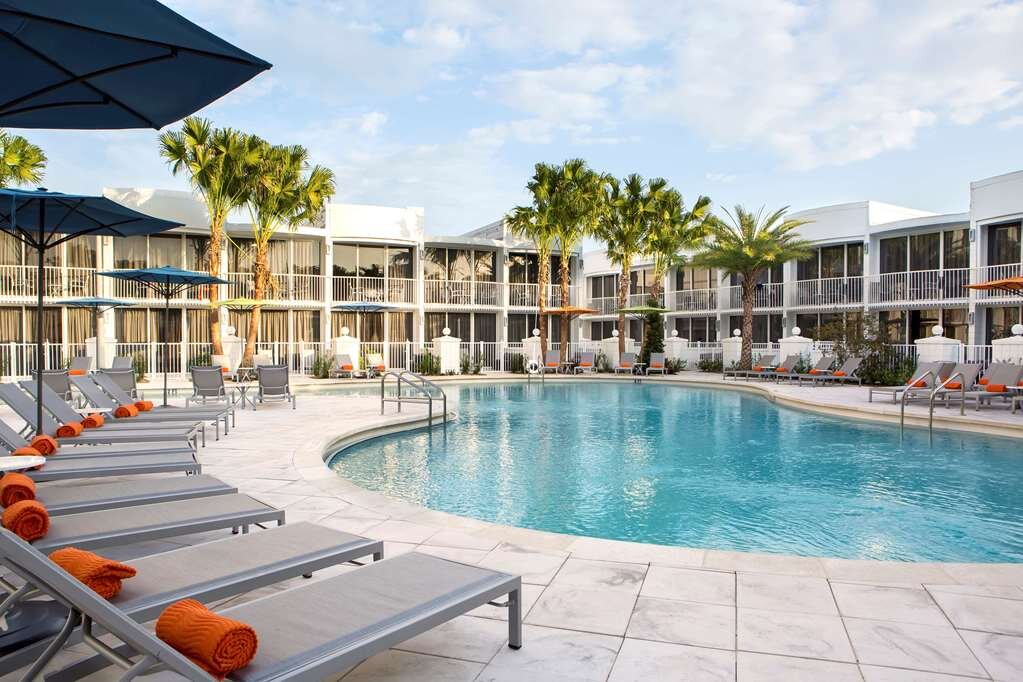 Hotel photo 12 of B Resort & Spa Disney Springs Resort Area.